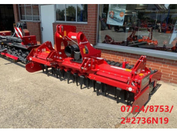 Grapă rotativă KVERNELAND