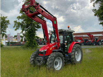 Tractor agricol MASSEY FERGUSON 5613