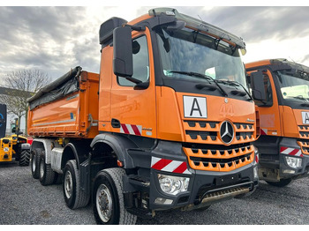 Camion basculantă MERCEDES-BENZ Arocs 4145