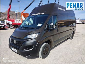 Autoutilitară box FIAT Ducato 2.2
