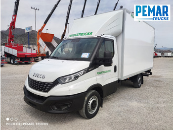 Autoutilitară box IVECO Daily