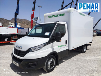 Dubă IVECO Daily 35c16