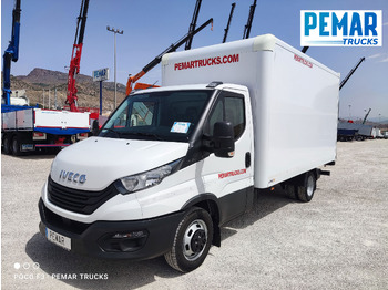 Autoutilitară box IVECO Daily 35c16