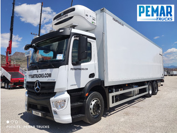 Camion frigider MERCEDES-BENZ Antos