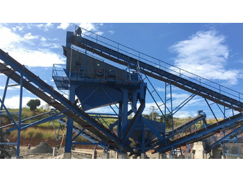 Kinglink 150TPH RIVER STONE CRUSHING PLANT în leasing Kinglink 150TPH RIVER STONE CRUSHING PLANT: Foto 3