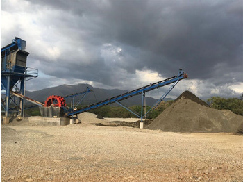 Kinglink 150TPH RIVER STONE CRUSHING PLANT în leasing Kinglink 150TPH RIVER STONE CRUSHING PLANT: Foto 4