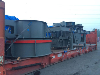 Concasor mobil KINGLINK