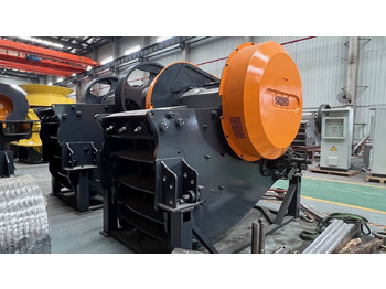 Concasor cu fălci KINGLINK