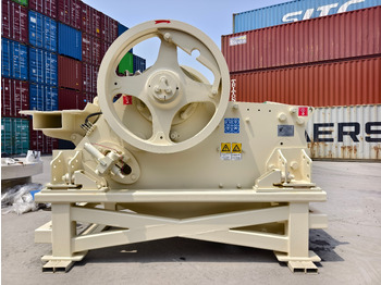 Concasor cu fălci KINGLINK