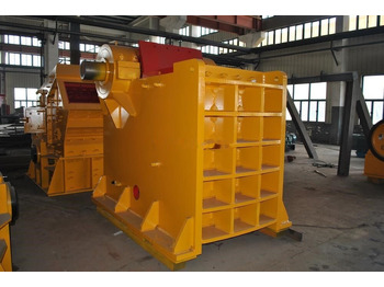 Concasor cu fălci KINGLINK