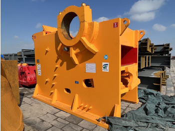 Concasor cu fălci KINGLINK