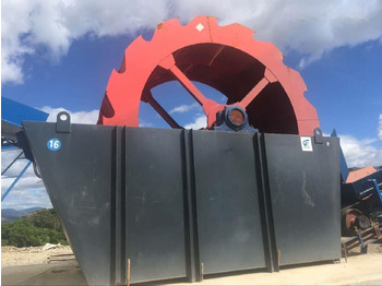 Concasor mobil KINGLINK