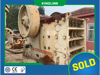 Concasor cu fălci METSO