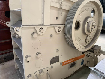 Concasor cu fălci METSO