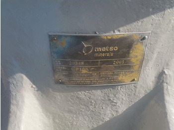 Concasor conice Metso GP100: Foto 4