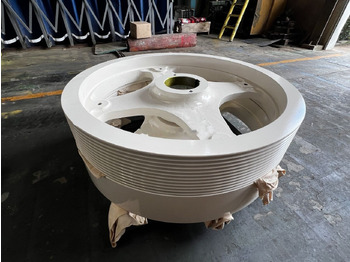 Concasor cu fălci METSO