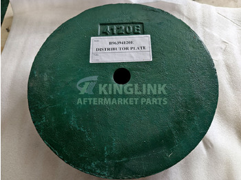 Piesă de schimb pentru Utilaje constructii KINGLINK Cast Iron Distributor Plate B96394120E For Barmac B7150: Foto 4 Piesă de schimb pentru Utilaje constructii KINGLINK Cast Iron Distributor Plate B96394120E For Barmac B7150: Foto 4