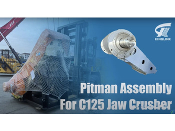 Concasor cu fălci METSO