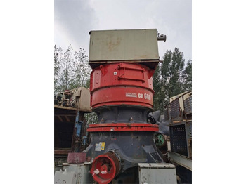 Concasor conice SANDVIK