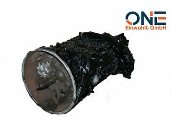 Cutie de viteze MAN TGA