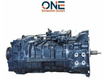 Cutie de viteze MAN TGM