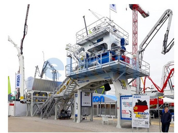 Staţie de betoane ELKON