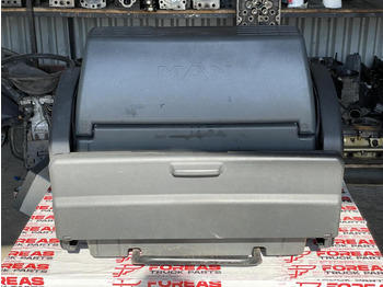 Cabină și interior MAN TGA