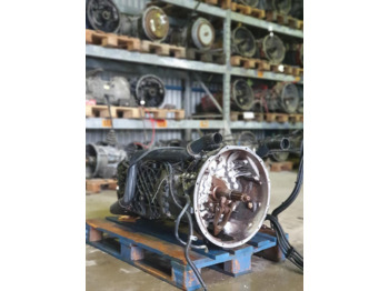 Cutie de viteze MAN TGA