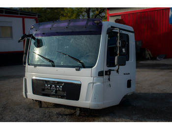 Cabină MAN TGL