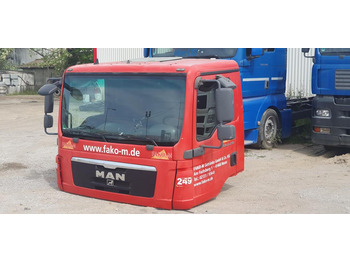 Cabină MAN TGM