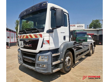 Camion şasiu MAN TGS 26.320