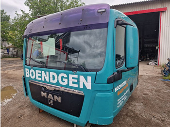 Cabină MAN TGX