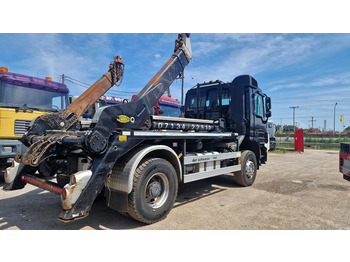 Sistem de agatare cu carlig/ Containere de gunoi MEILLER AK 12.T: Foto 3 Sistem de agatare cu carlig/ Containere de gunoi MEILLER AK 12.T: Foto 3