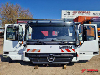 Cabină MERCEDES ACTROS MP2 MEDIUM: Foto 3