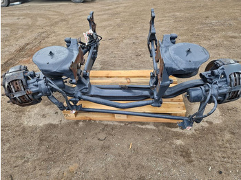 Punte şi piese pentru Camion MERCEDES-BENZ ACTROS MP2 STEERING AXLE (FRONT OF DIFFERENTIAL): Foto 5