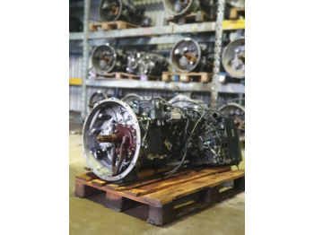 Cutie de viteze pentru Camion ZF FOR MAN TGA - WITH INTARDER: Foto 2 Cutie de viteze pentru Camion ZF FOR MAN TGA - WITH INTARDER: Foto 2