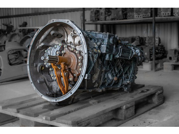 Cutie de viteze MAN TGA