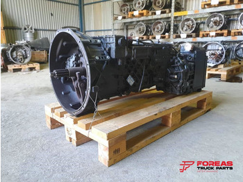 Cutie de viteze MAN TGA