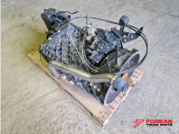 Cutie de viteze MAN TGX