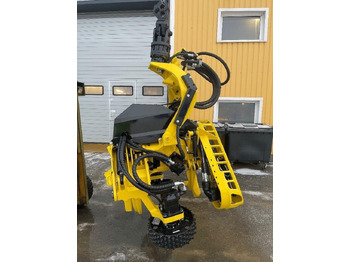 Capul procesor JOHN DEERE