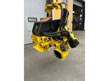 Capul procesor JOHN DEERE