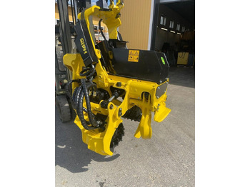 Capul procesor JOHN DEERE