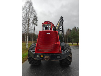 Harvester Komatsu 901 TX.1: Foto 4