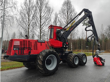 Harvester Komatsu 901 TX.1: Foto 5