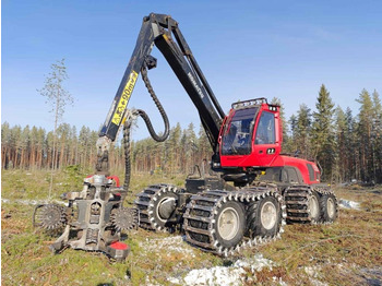 Harvester KOMATSU