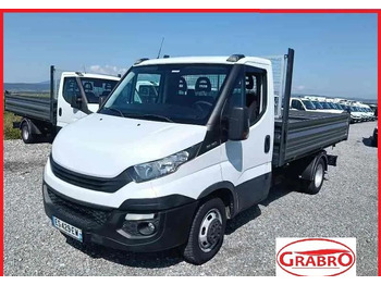 Autoutilitară basculantă IVECO Daily 35c12