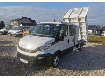 Autoutilitară basculantă IVECO Daily 35c14