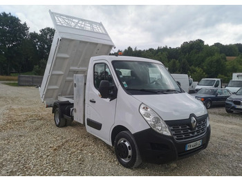 Autoutilitară basculantă RENAULT Master 2.3
