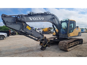 Excavator pe şenile VOLVO EC180