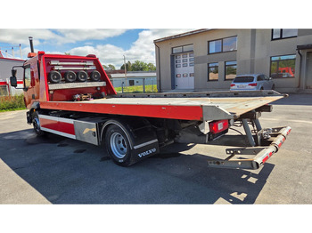 Maşină de tractare Volvo FL250 4X2: Foto 4 Maşină de tractare Volvo FL250 4X2: Foto 4